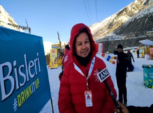 India News | 'World's Highest Marathon' to Kick off in Himachal, Raise Awareness to Conserve Ecology 'World's Highest Marathon' to Kick off in Himachal, Raise Awareness to Conserve Ecology