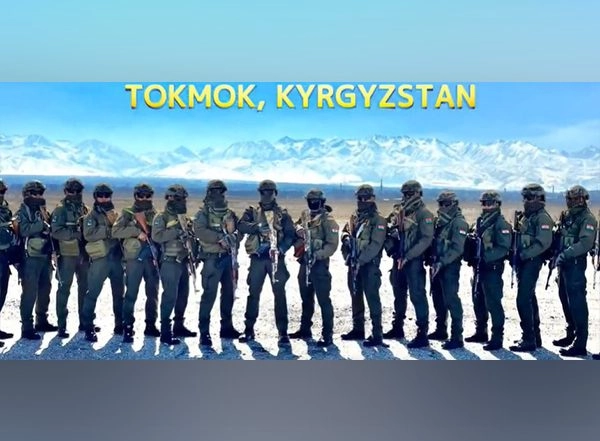 World News | India, Kyrgyzstan Conclude Joint Special Forces Exercise KHANJAR-XII