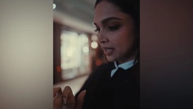 Entertainment News | Deepika Padukone Flaunts Her French Speaking Skills During Paris Fashion Week