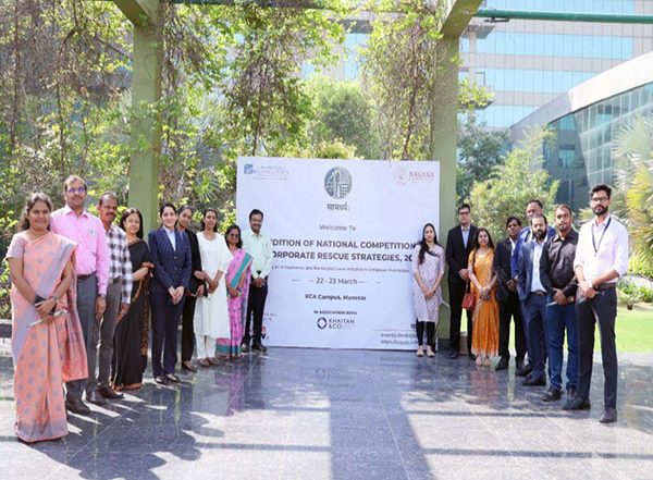Business News | Indian Institute of Corporate Affairs Launches National Competition on Corporate Rescue Strategies