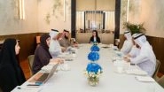 World News | Emirates Franchise Convenes Second Meeting of 2025 to Advance Sector Development