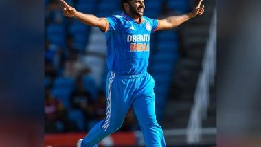 Sports News | Shardul Thakur Set to Join Lucknow Super Giants as a Substitute for Mohsin Khan