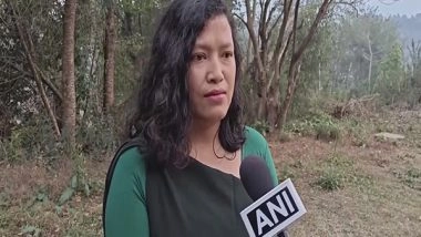 India News | Meghalaya: TB Champion Surviving with Single Lung Creates Awareness to Fight Against TB