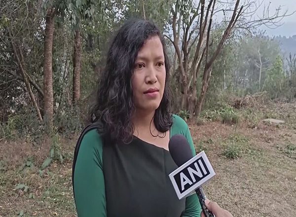 India News | Meghalaya: TB Champion Surviving with Single Lung Creates Awareness to Fight Against TB