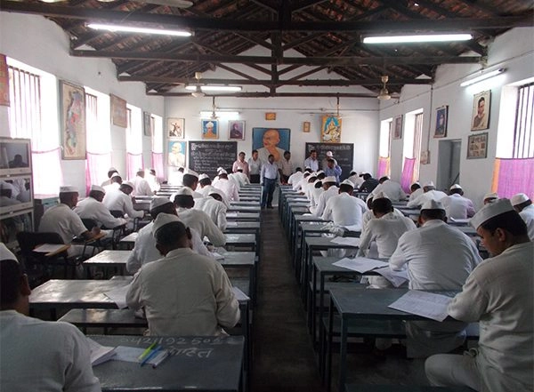 India News |   Raipur Central Jail is Transforming Lives of Prisoners Through Education