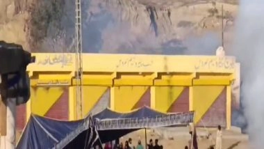 World News | Baloch Group Alleges Pak Brutality as Fire Opened, Tear Gas Lobbed on Peaceful Protestors