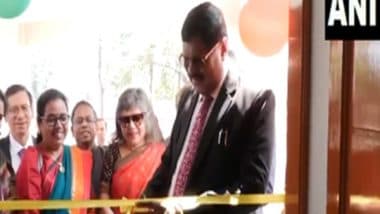 India News | Manipur: Supreme Court Delegation Attends Duodecennial Celebrations in Imphal