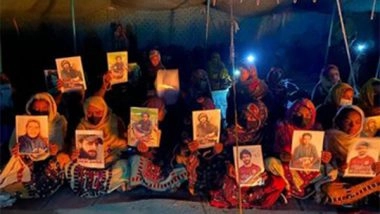 World News | Parts of Balochistan Shut Down Amid Police Crackdown on Peaceful Protest