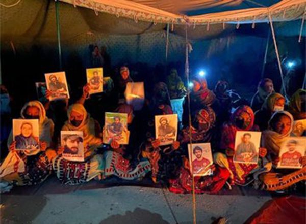 World News | Parts of Balochistan Shut Down Amid Police Crackdown on Peaceful Protest