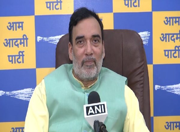 India News | Have Started Preparations for Upcoming Assembly Bypolls: AAP Gujarat Incharge Gopal Rai