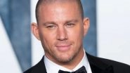 Entertainment News | Channing Tatum Reflects on His Body Transformation
