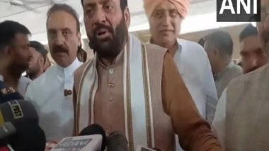 India News | Haryana CM Launches Mega Sabji Expo-2025, Unveils Plan for 3 New Centres to Boost Farmers Income