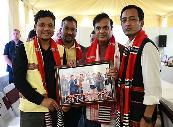 India News | A New Dawn for Dibrugarh- Assam's 2nd Capital in Making: CM Himanta Biswa Sarma