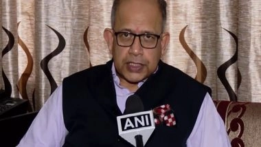 India News | Odisha Will Be Affected if Population is Criteria: BJD' Amar Patnaik Urges Centre for Extensive Talks with All Parties Before Delimitation Decision