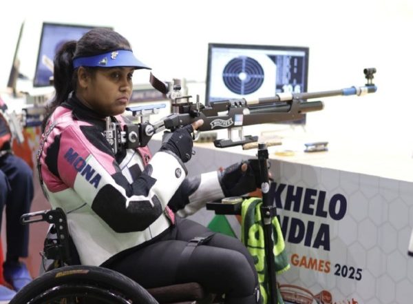 Sports News | KIPG 2025 Spotlight: From Novice to Gold in 30 Months - Why Mona Agarwal is a Super Mom!