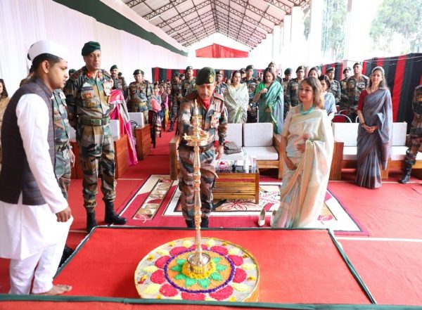 India News | Meghalaya: Assam Rifles Celebrates Veteran's Day