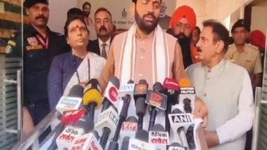 Business News | Haryana Government Launches Tax Dispute Settlement Scheme for Small Traders