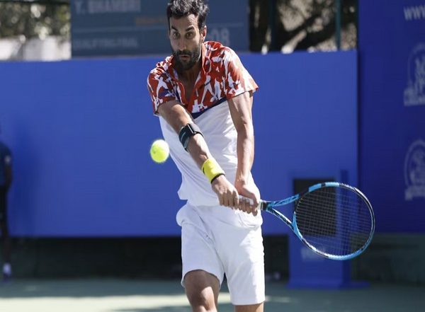 Sports News | Bhambri Set to Be Crowned India's Doubles Number One After Beating Bopanna at Miami Open