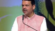 India News | Villages Must Become Water-rich to Make Farming Sustainable: Maharashtra CM Fadnavis
