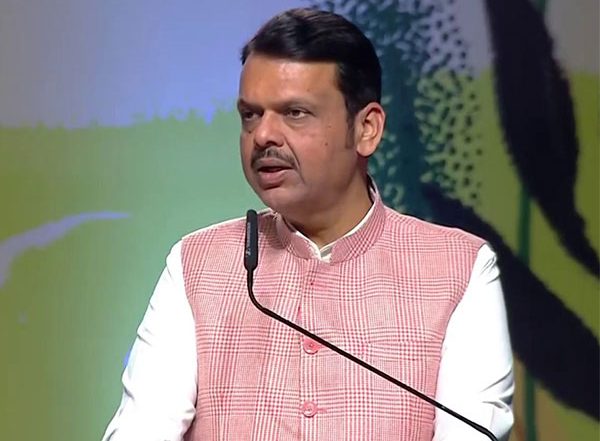 India News | Villages Must Become Water-rich to Make Farming Sustainable: Maharashtra CM Fadnavis