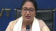 India News | Delhi Budget Session: CM Rekha Gupta to Move Motion for Election of Financial Committees Tomorrow
