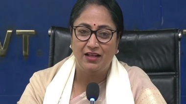 India News | Delhi Budget Session: CM Rekha Gupta to Move Motion for Election of Financial Committees Tomorrow