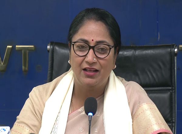 India News | Delhi Budget Session: CM Rekha Gupta to Move Motion for Election of Financial Committees Tomorrow