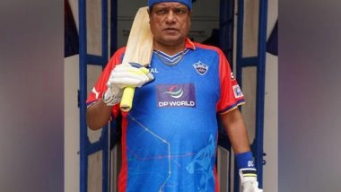 Sports News | Actor Rajesh Sharma Opens Up on Playing Delhi Capitals Fan in 'DC PG by Gulati', Favourite IPL Team