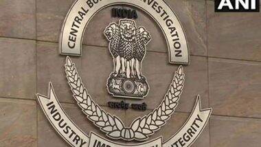 India News | CBI Arrests Puducherry PWD Officials, Contractor in Rs 6 Lakh Bribery Case