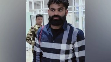 India News | Notorious Gangster Jaggu Bhagwanpuria Shifted to Assam's Silchar Jail