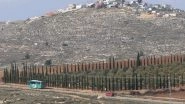 World News | Israel Recognizes 13 Communities in Judea, Samaria