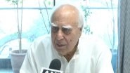India News | INDIA Bloc Should 'unblock' Itself: Kapil Sibal on Future of Opposition Alliance