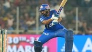 Sports News | IPL 2025: Rohit Sharma Joins Glenn Maxwell, Dinesh Karthik in Unwanted List