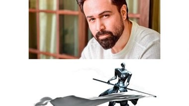 Entertainment News | Emraan Hashmi's 'Ground Zero' Release Date Announced, Teaser to Be Attached with Salman Khan's Sikandar in Theatres