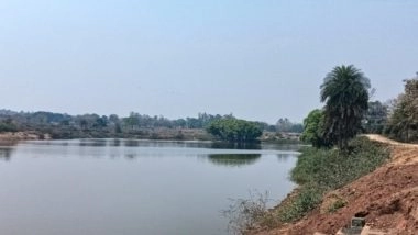 India News | Rejuvenated Reservoir Changes Livelihood & Rural Economy of Jharkhand's Jitkundi Panchayat