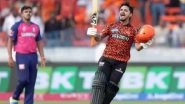 Sports News | IPL 2025: Ishan Kishan Finds Comfort in SRH's Orange Suit, Throws out Name in India's Wicketkeeper-batter Battle Royal
