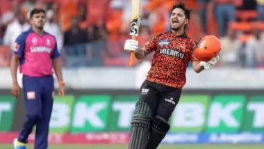 Sports News | IPL 2025: Ishan Kishan Finds Comfort in SRH's Orange Suit, Throws out Name in India's Wicketkeeper-batter Battle Royal