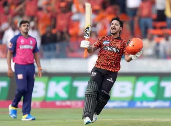 Sports News | IPL 2025: Ishan Kishan Finds Comfort in SRH's Orange Suit, Throws out Name in India's Wicketkeeper-batter Battle Royal