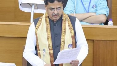 India News | Youth Participation Will Strengthen India's Political Future: Tripura CM