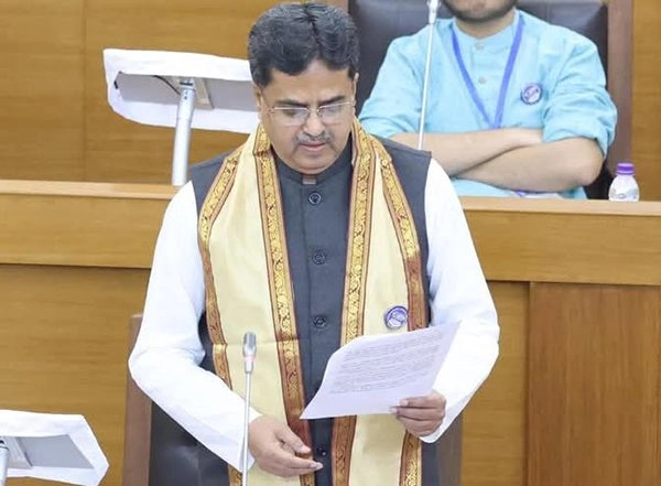 India News | Youth Participation Will Strengthen India's Political Future: Tripura CM