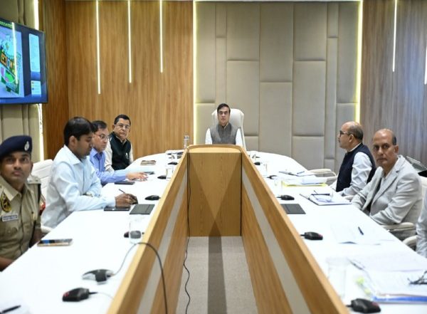 India News | CM Sarma Reviews Infrastructure Development Project of Assam Medical College and Hospital
