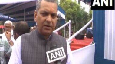 India News | Construction Works of Barak Valley Secretariat Will Be Completed by Oct-Nov: Assam Minister Kaushik Rai