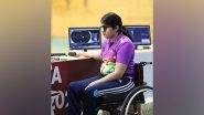 Sports News | KIPG 2025: Paralympians Rubina Francis, Swaroop Mahavir Unhalkar Miss Gold Medals