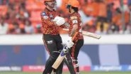 Sports News | IPL 2025: SRH Stars Head, Kishan Reach New Career Milestones During High-scoring Clash with RR