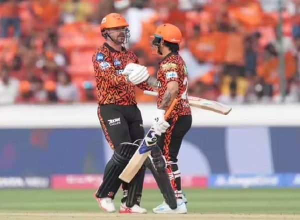 Sports News | IPL 2025: SRH Stars Head, Kishan Reach New Career Milestones During High-scoring Clash with RR