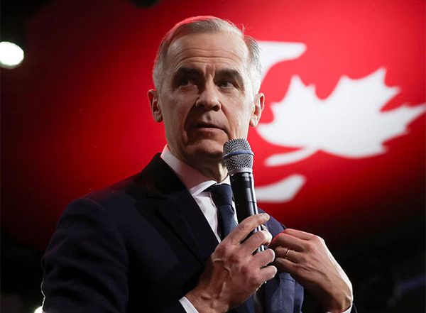 World News | Canada's PM Carney Calls for Snap Election on April 28