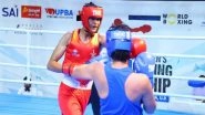 Sports News | Jaismine Lamboria Cruises to Women's Nationals' Quarterfinals with Another Dominant Win