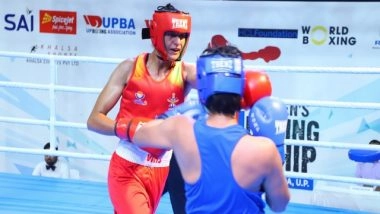 Sports News | Jaismine Lamboria Cruises to Women's Nationals' Quarterfinals with Another Dominant Win