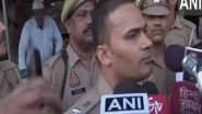 India News | Jama Masjid Sadar Chief Zafar Ali Arrested After Questioning in Sambhal Violence Case