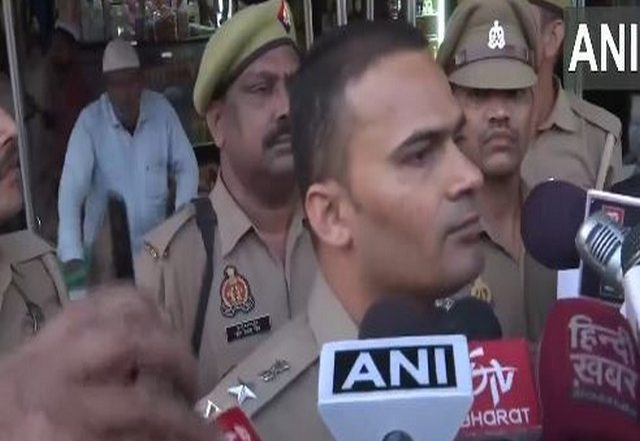 India News | Jama Masjid Sadar Chief Zafar Ali Arrested After Questioning in Sambhal Violence Case